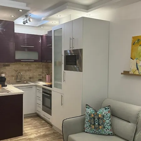 Just By Snow Sheep Apart-1 Bedroom Flat *