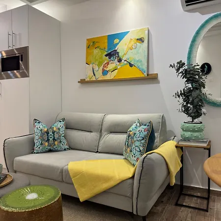 アパート Just By Snow Sheep Apart-1 Bedroom Flat