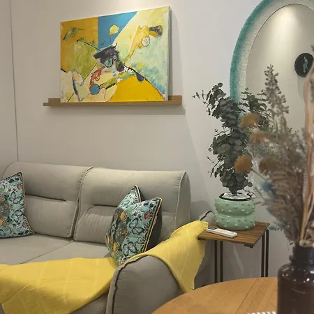Just By Snow Sheep Apart-1 Bedroom Flat * ルセ