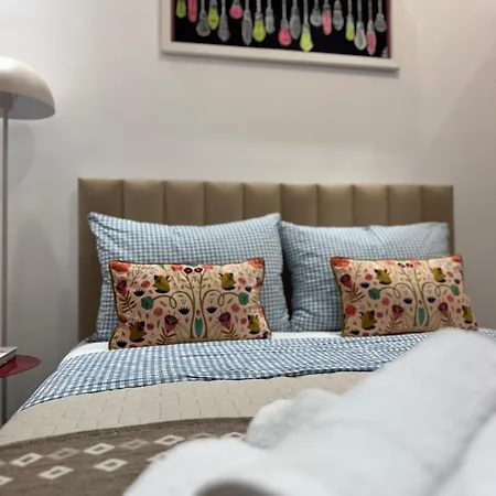 アパート Just By Snow Sheep Apart-1 Bedroom Flat *