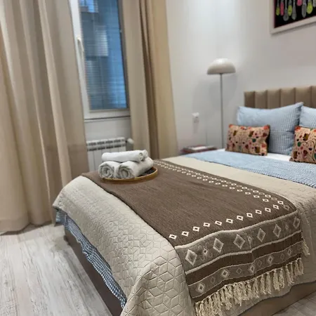 Just By Snow Sheep Apart-1 Bedroom Flat *