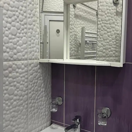 アパート Just By Snow Sheep Apart-1 Bedroom Flat