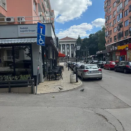 Just By Snow Sheep Apart-1 Bedroom Flat *
