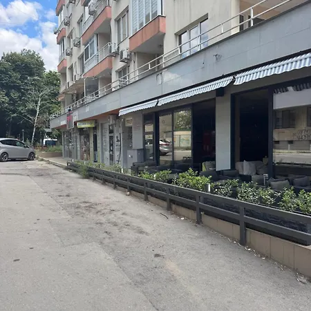 アパート Just By Snow Sheep Apart-1 Bedroom Flat