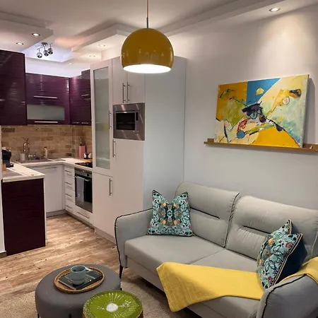 アパート Just By Snow Sheep Apart-1 Bedroom Flat *