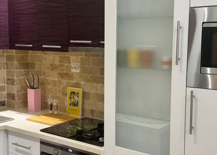 아파트 Just By Snow Sheep Apart-1 Bedroom Flat