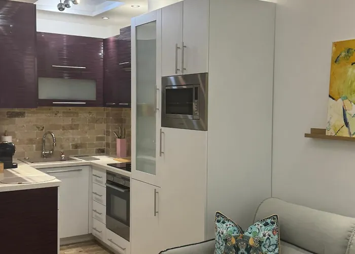 Just By Snow Sheep Apart-1 Bedroom Flat *