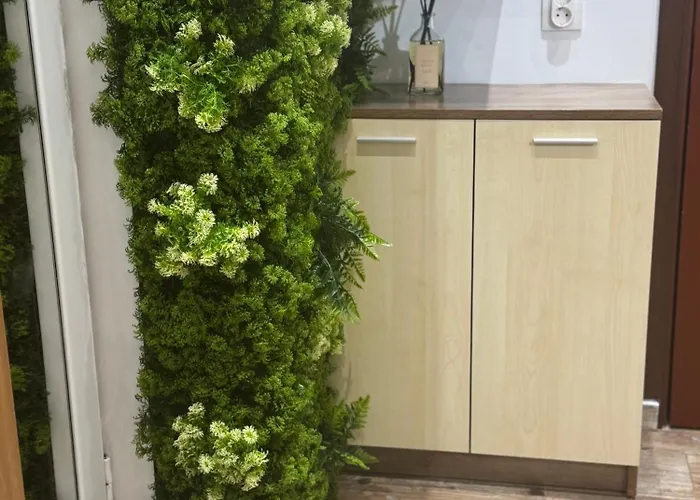 아파트 Just By Snow Sheep Apart-1 Bedroom Flat *