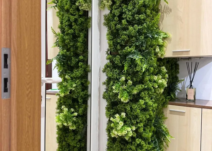 Just By Snow Sheep Apart-1 Bedroom Flat 아파트 *