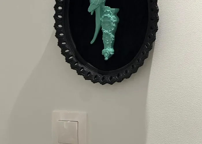 Just By Snow Sheep Apart-1 Bedroom Flat 아파트 *