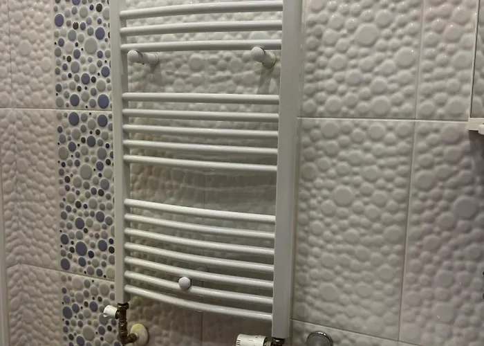 아파트 Just By Snow Sheep Apart-1 Bedroom Flat