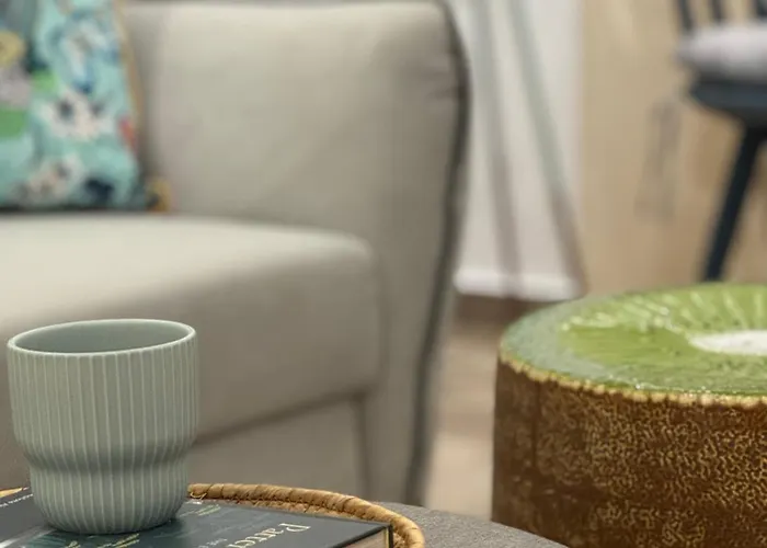 아파트 Just By Snow Sheep Apart-1 Bedroom Flat