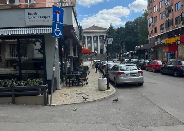 Just By Snow Sheep Apart-1 Bedroom Flat *