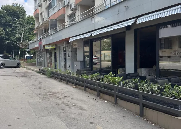 아파트 Just By Snow Sheep Apart-1 Bedroom Flat